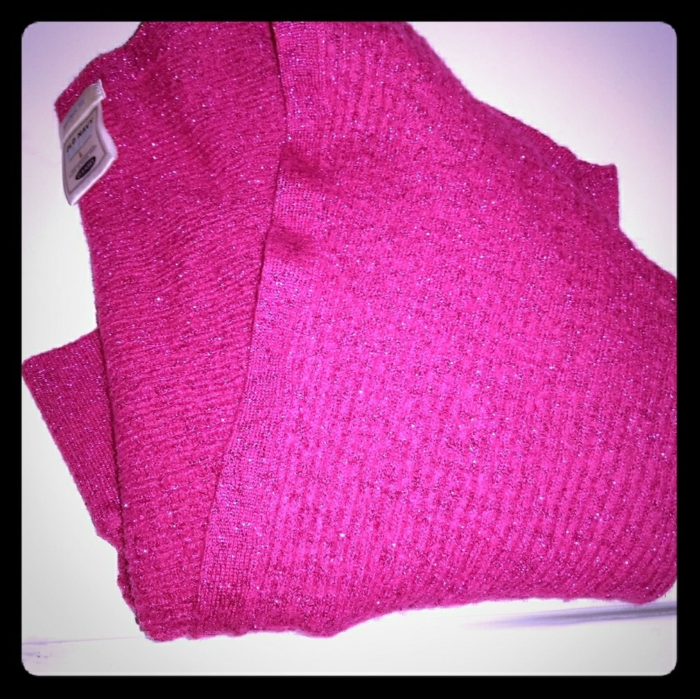 Old navy sweater